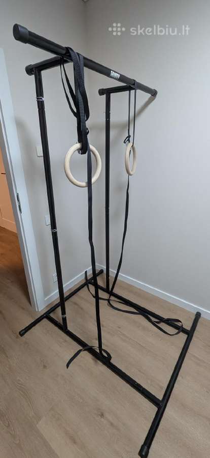 Gravity Fitness skersinis