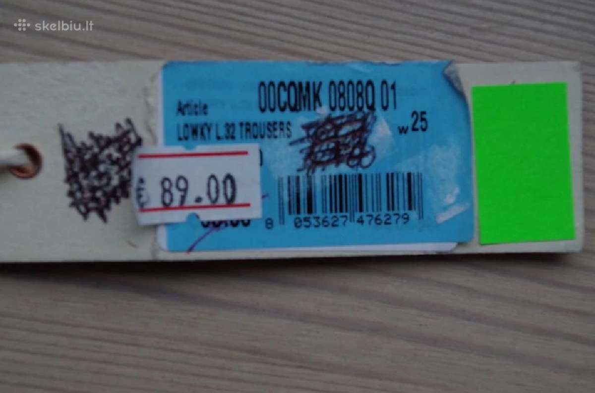 Tik 12 Eur! Diesel ir Cos, iš viso 28 vnt. - nuotraukos Nr. 7