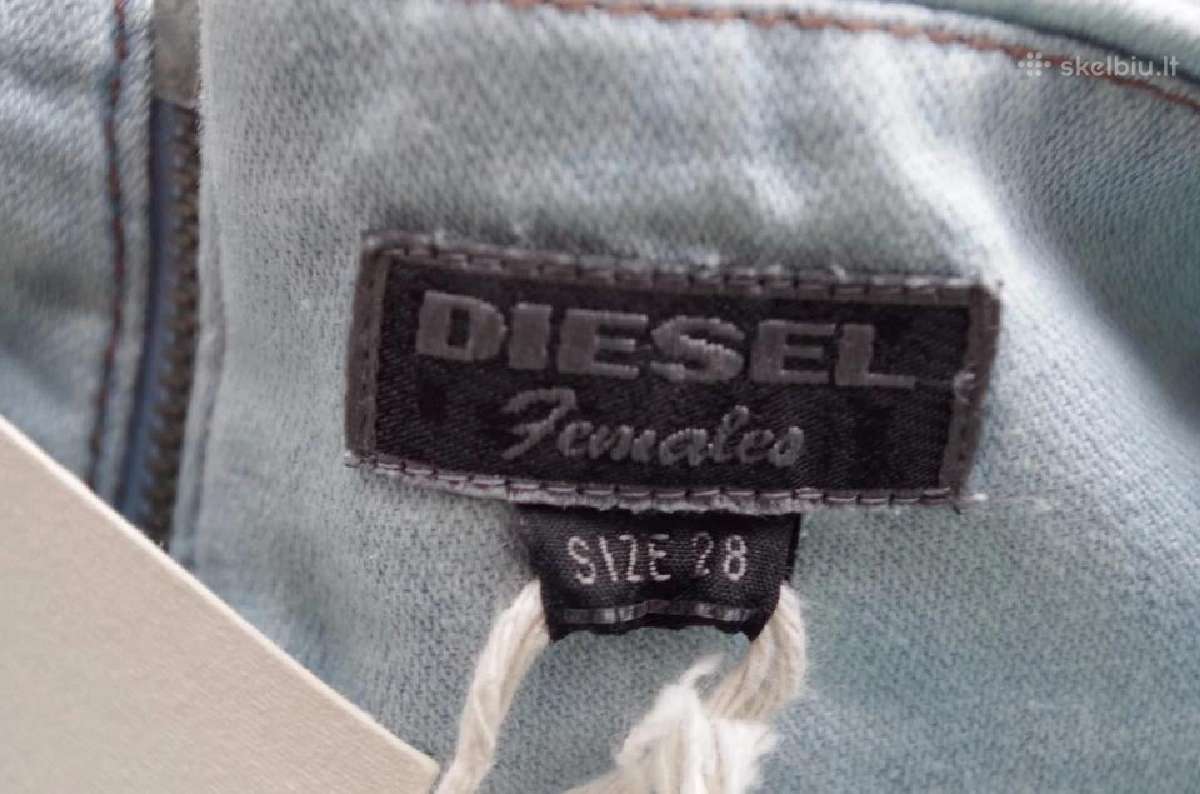 Tik 12 Eur! Diesel ir Cos, iš viso 28 vnt. - nuotraukos Nr. 10