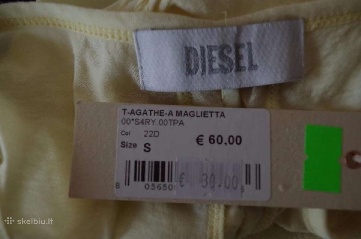 Tik 12 Eur! Diesel ir Cos, iš viso 28 vnt. - nuotraukos Nr. 13