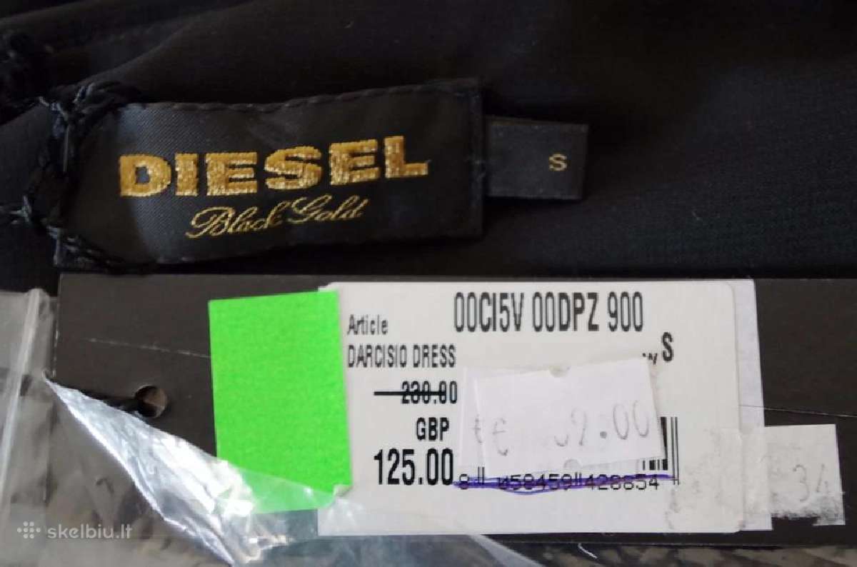 Tik 12 Eur! Diesel ir Cos, iš viso 28 vnt. - nuotraukos Nr. 21
