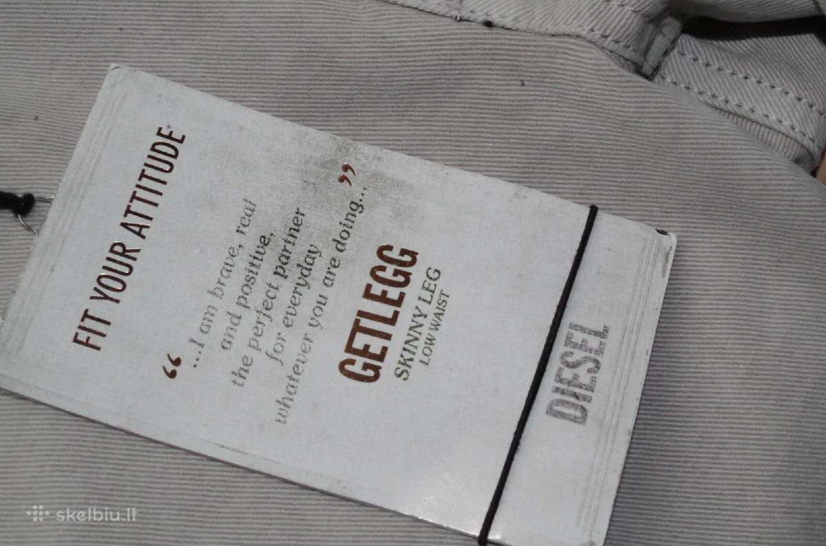 Tik 12 Eur! Diesel ir Cos, iš viso 28 vnt. - nuotraukos Nr. 22