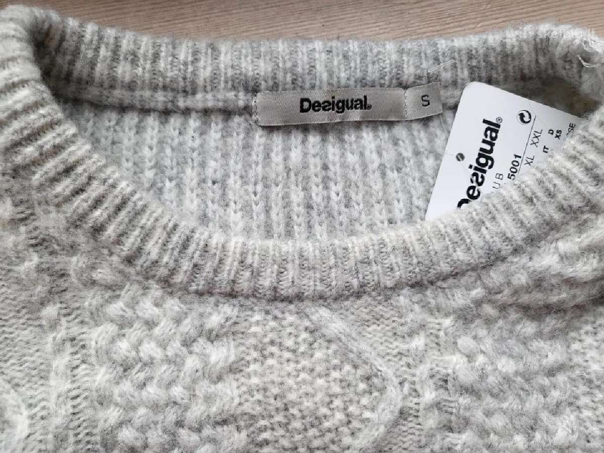 8 Eur vnt.! Desigual mot. miksas apie 90 vnt. - nuotraukos Nr. 5