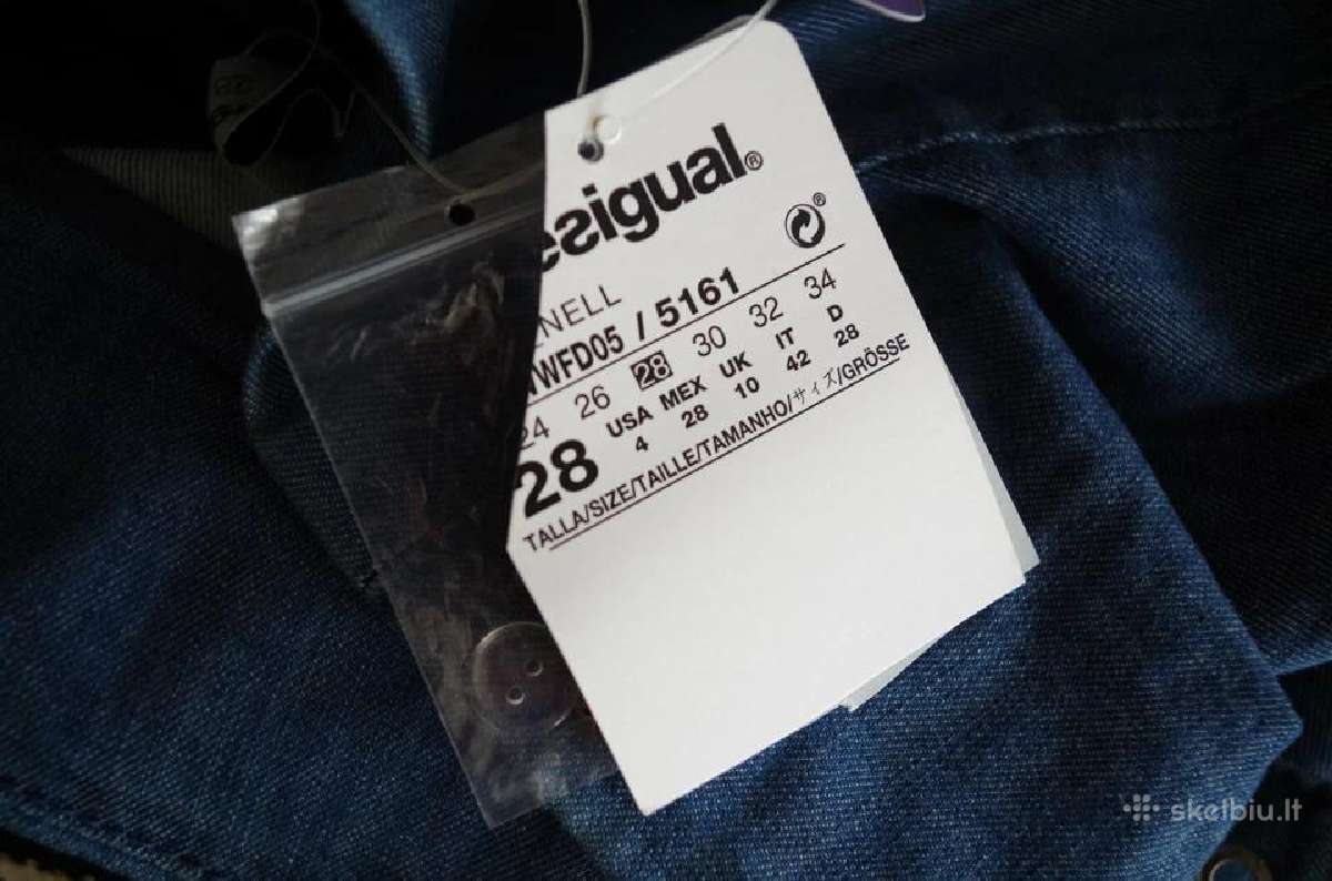 8 Eur vnt.! Desigual mot. miksas apie 90 vnt. - nuotraukos Nr. 10