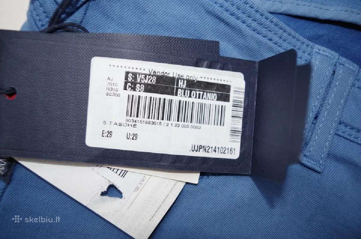 8 Eur vnt.! Armani Jeans, Emporio Armani, Giorgio - nuotraukos Nr. 7
