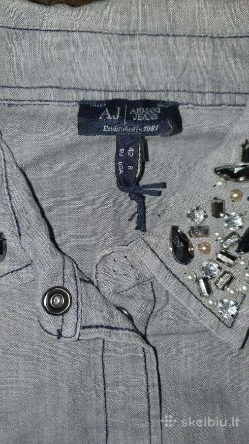 8 Eur vnt.! Armani Jeans, Emporio Armani, Giorgio - nuotraukos Nr. 10