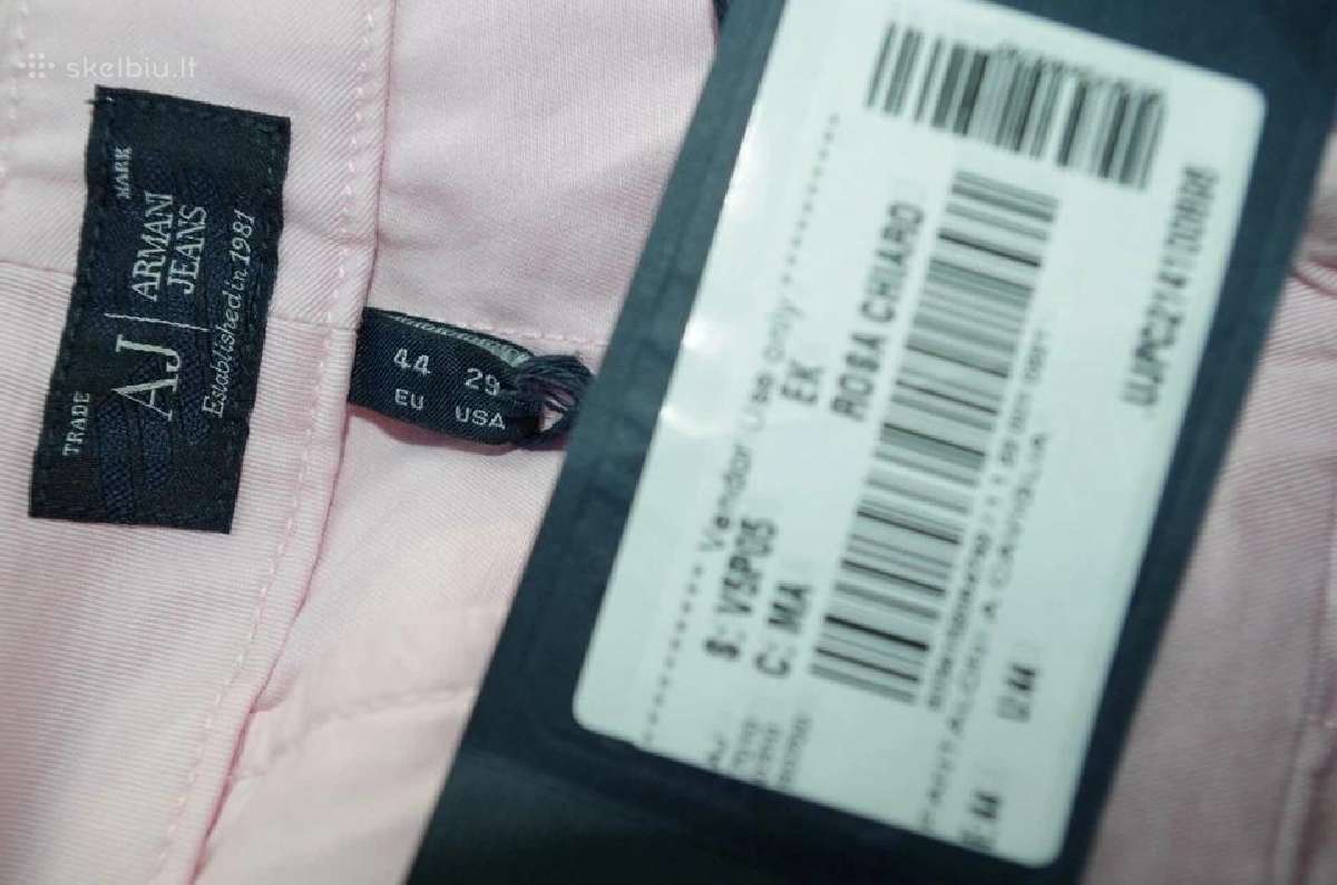 8 Eur vnt.! Armani Jeans, Emporio Armani, Giorgio - nuotraukos Nr. 11