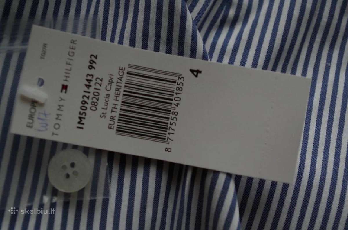 Tik 10 Eur vnt.! Tommy Hilfiger nauji 100 vnt. - nuotraukos Nr. 12