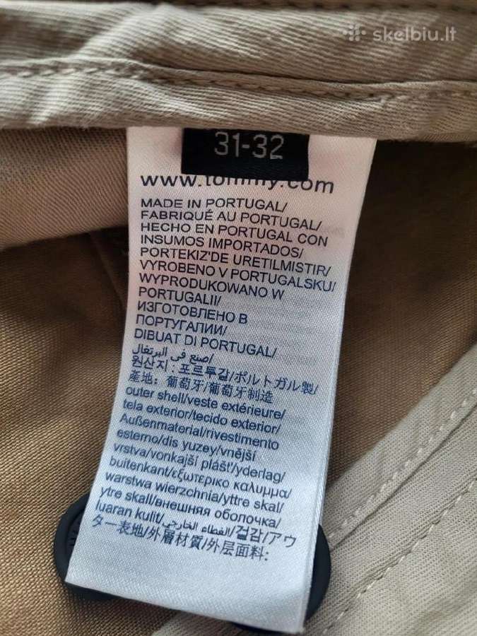 Tik 10 Eur vnt.! Tommy Hilfiger nauji 100 vnt. - nuotraukos Nr. 13