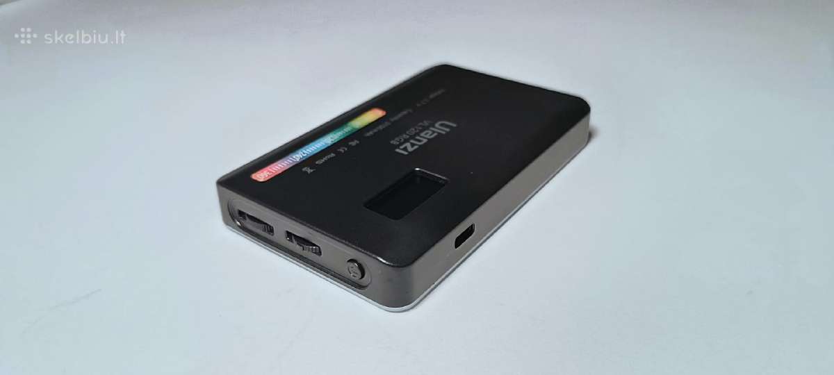 Ulanzi Vl120 Rgb 3100mah - nuotraukos Nr. 3