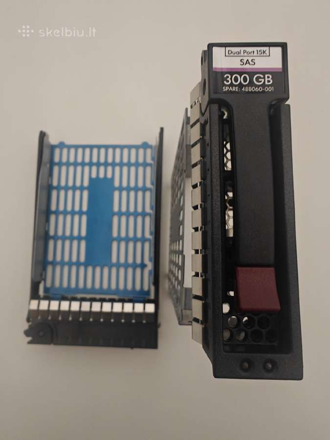 Hpe G4-g7 disko dėžutė/caddy 3.5"