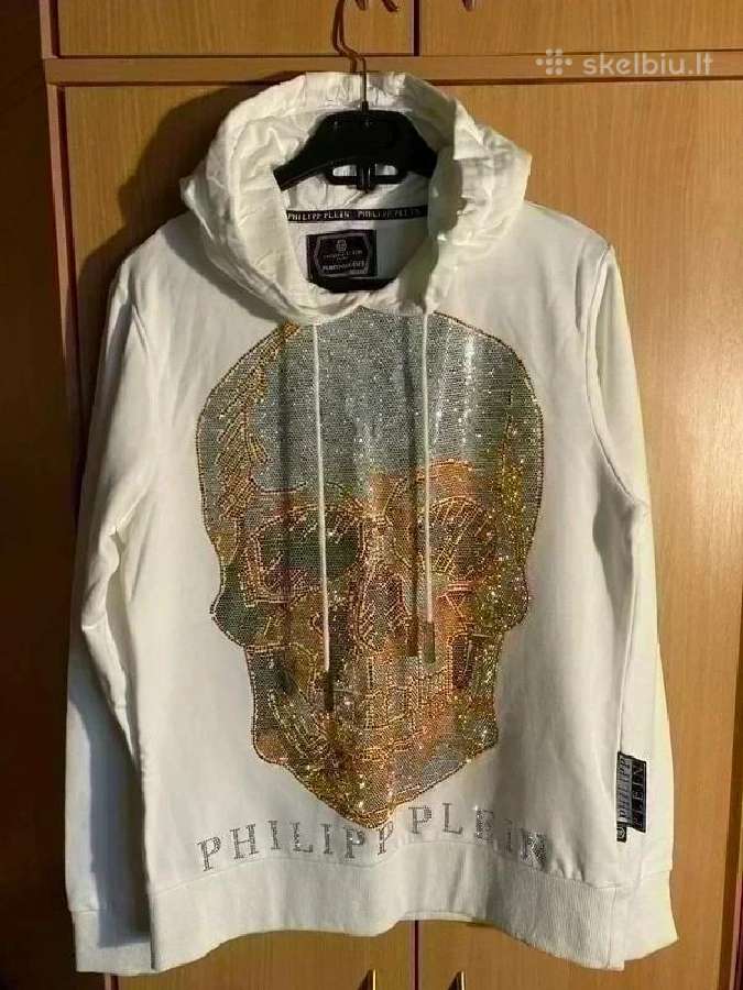 Dizainerio Phillip Plein moteriškas džemperis