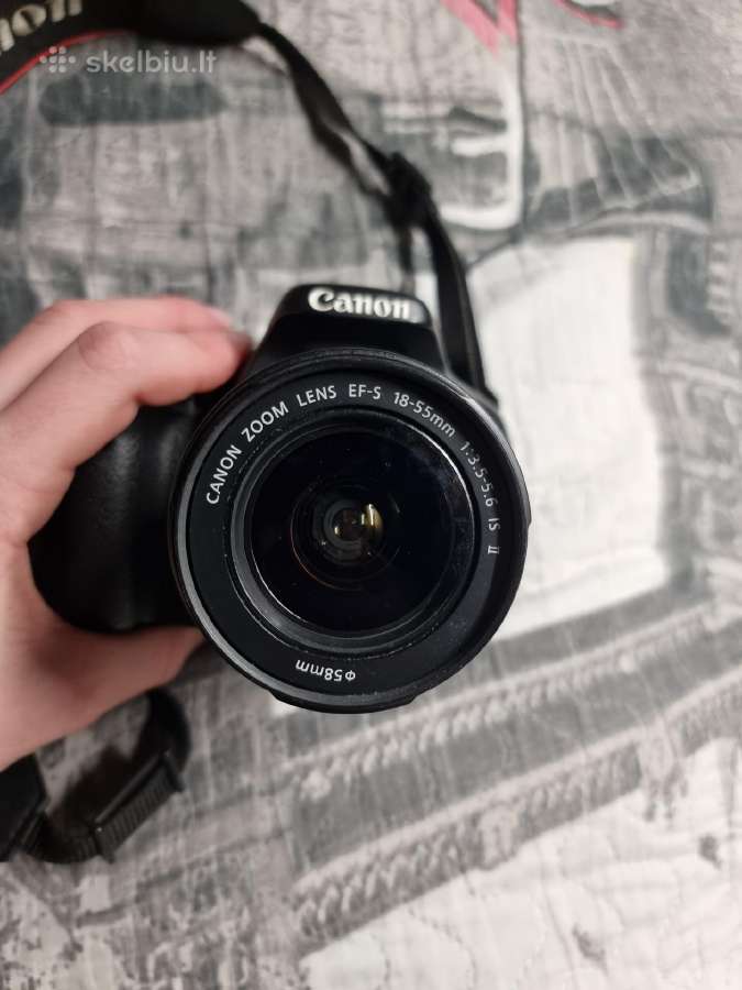 Parduodami fotokamera, videokamera - nuotraukos Nr. 6