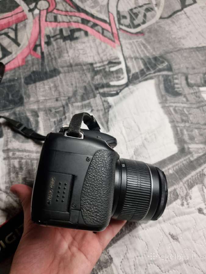 Parduodami fotokamera, videokamera - nuotraukos Nr. 7