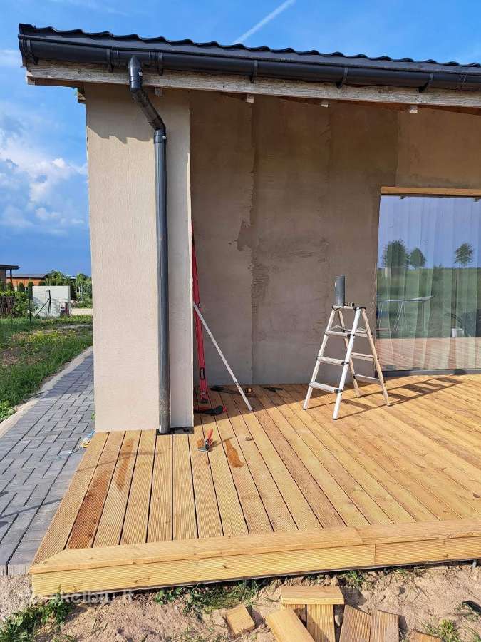 Statybos Darbai Šiauliuose Ir Aplink - nuotraukos Nr. 4
