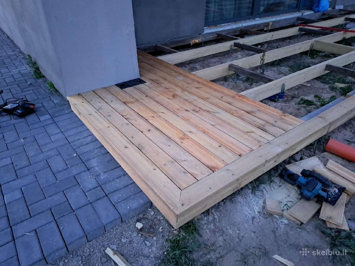 Statybos Darbai Šiauliuose Ir Aplink - nuotraukos Nr. 10