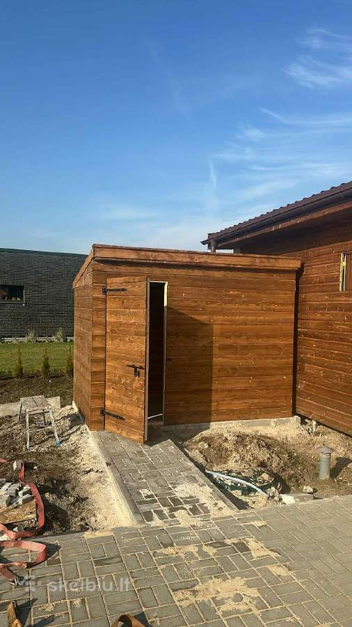 Statybos Darbai Šiauliuose Ir Aplink - nuotraukos Nr. 13