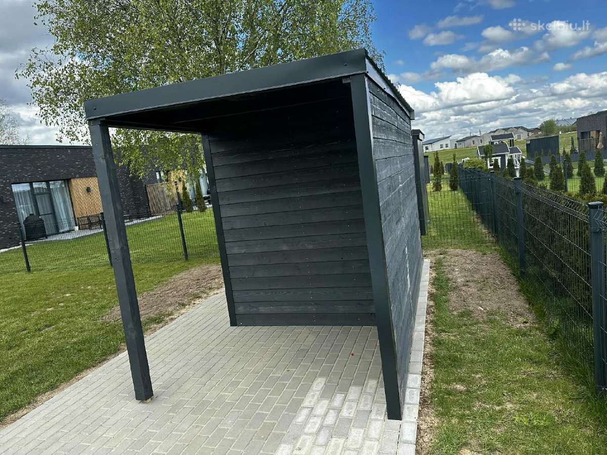 Statybos Darbai Šiauliuose Ir Aplink - nuotraukos Nr. 15