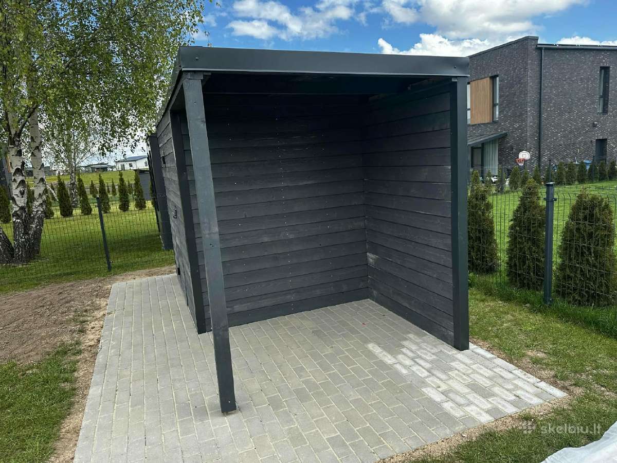 Statybos Darbai Šiauliuose Ir Aplink - nuotraukos Nr. 16
