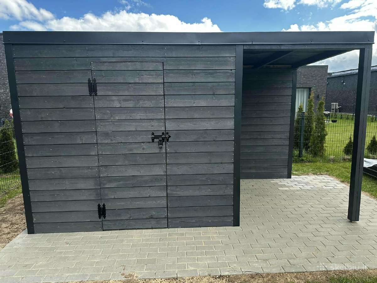 Statybos Darbai Šiauliuose Ir Aplink - nuotraukos Nr. 17