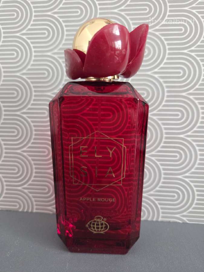 Kvapusis vanduo Fragrance World Elysia Apple Rouge