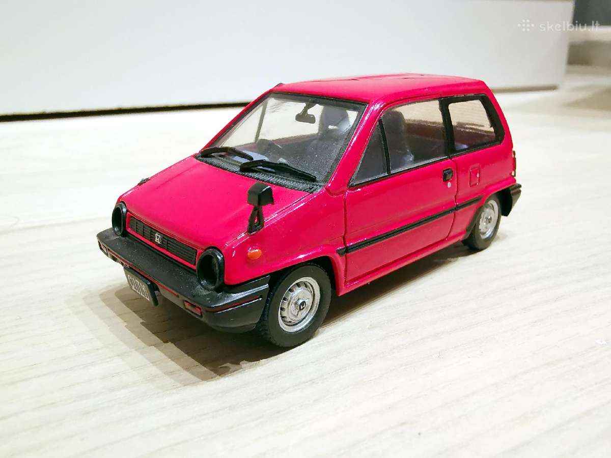1:43 Japoniški Istoriniai Modeliai - nuotraukos Nr. 6