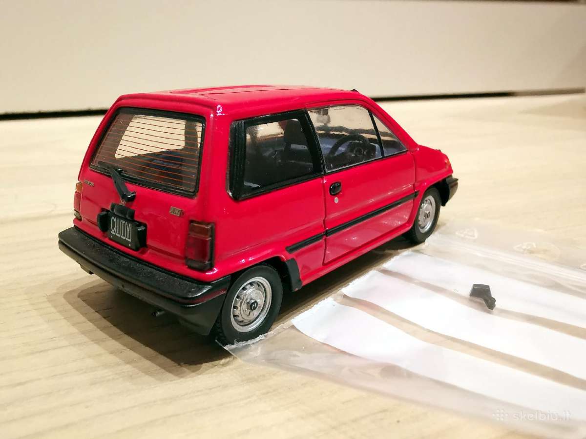 1:43 Japoniški Istoriniai Modeliai - nuotraukos Nr. 7