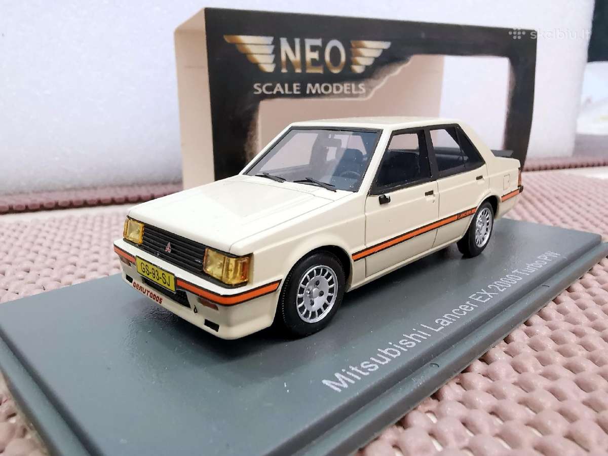 1:43 Japoniški Istoriniai Modeliai - nuotraukos Nr. 9