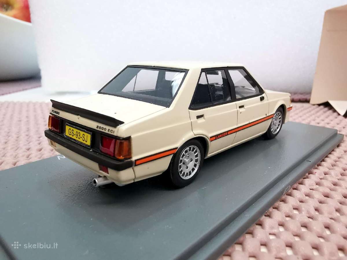1:43 Japoniški Istoriniai Modeliai - nuotraukos Nr. 10