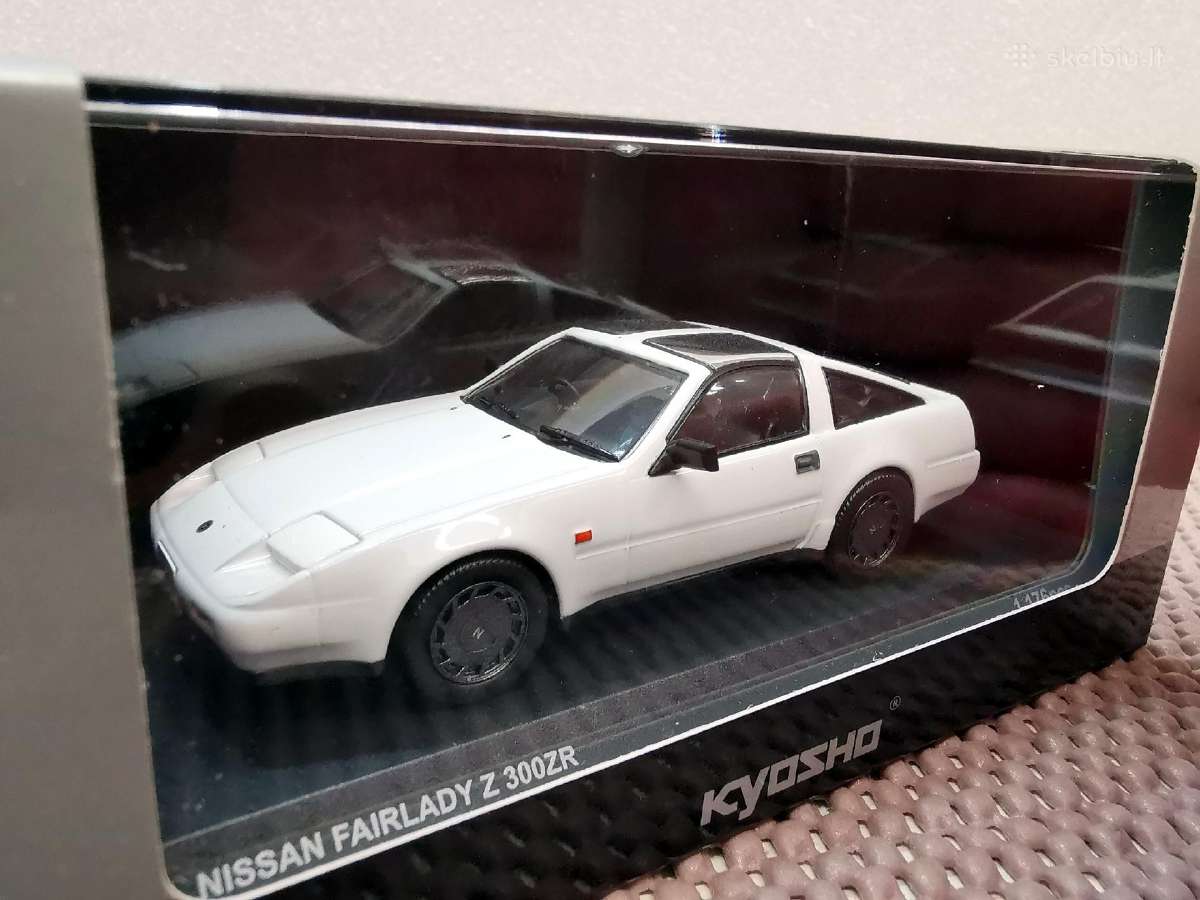 1:43 Japoniški Istoriniai Modeliai - nuotraukos Nr. 13