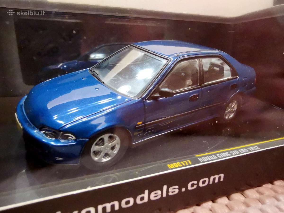 1:43 Japoniški Jdm Modeliai - nuotraukos Nr. 3