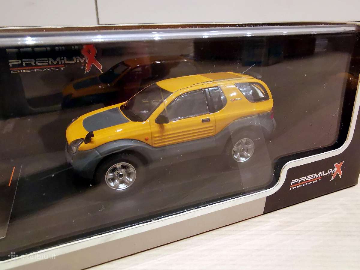 1:43 Japoniški Jdm Modeliai - nuotraukos Nr. 6