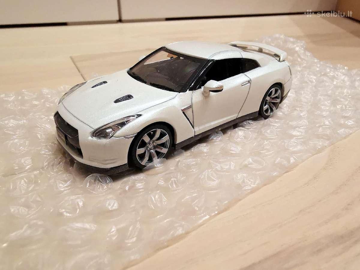 1:43 Japoniški Jdm Modeliai - nuotraukos Nr. 12