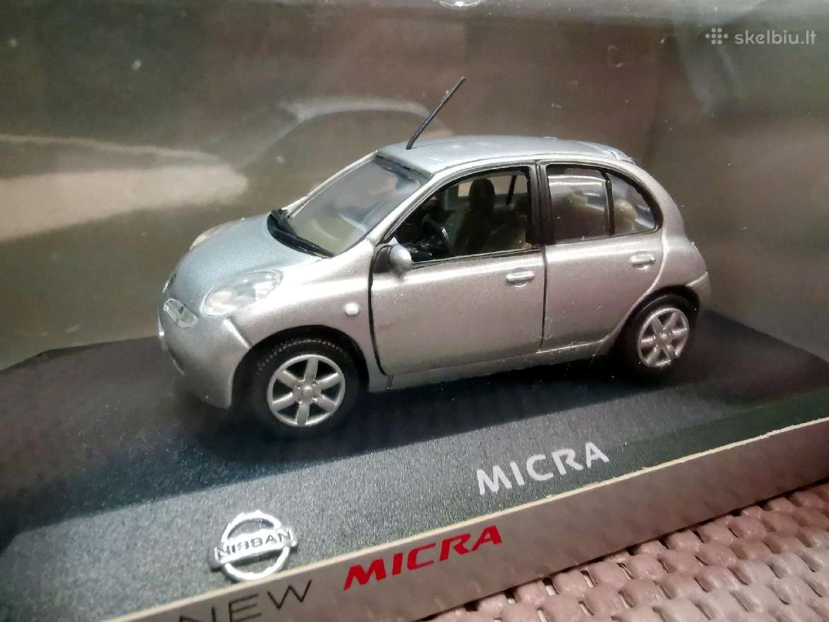 1:43 Japoniški Jdm Modeliai - nuotraukos Nr. 13