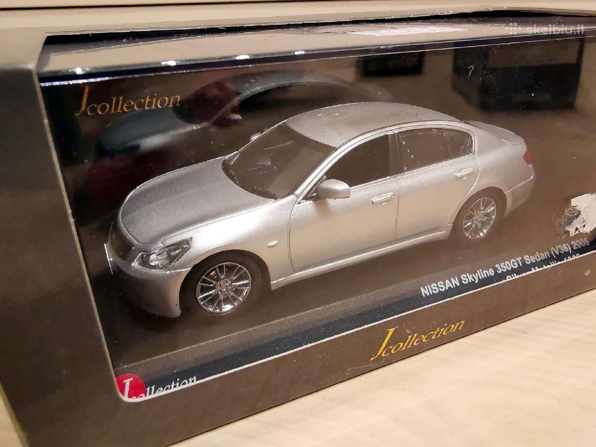 1:43 Japoniški Jdm Modeliai - nuotraukos Nr. 15