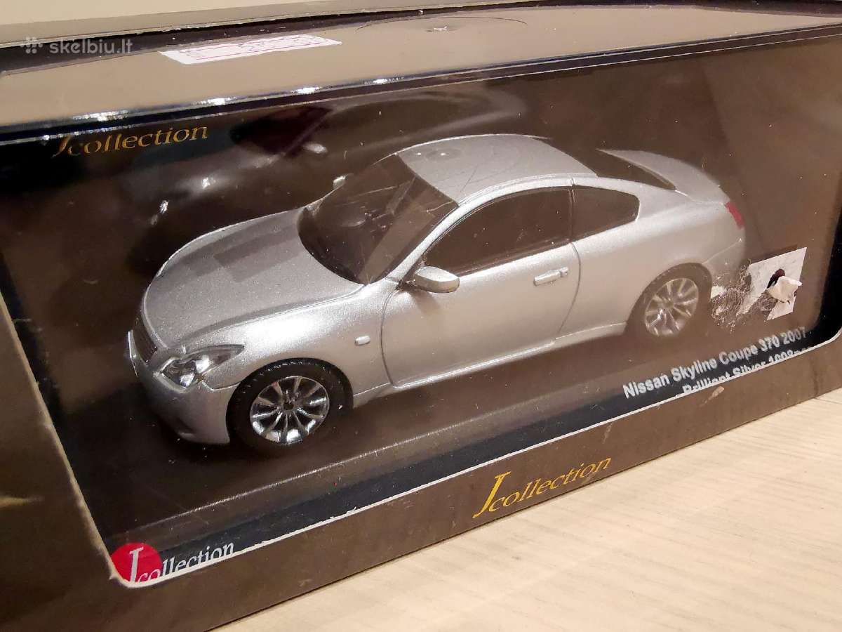 1:43 Japoniški Jdm Modeliai - nuotraukos Nr. 16