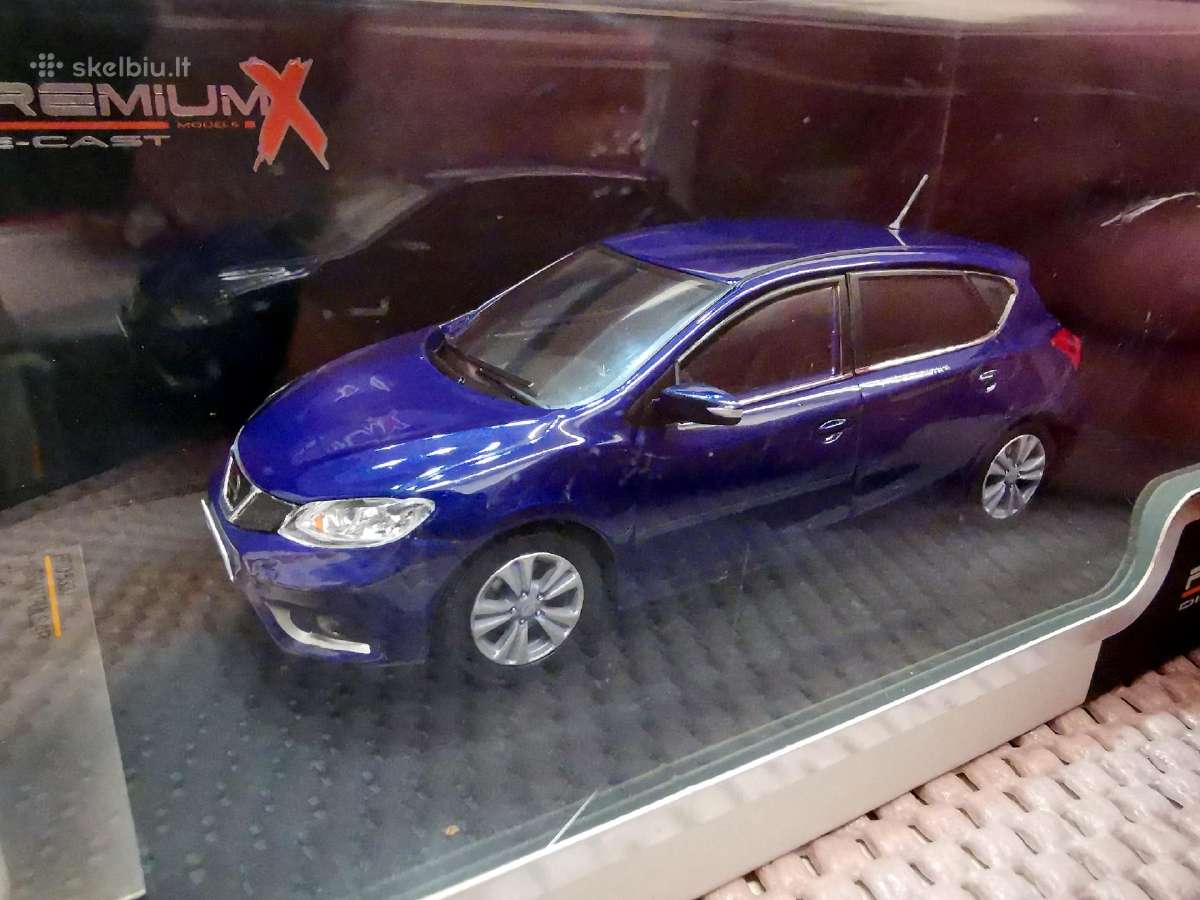 1:43 Japoniški Jdm Modeliai - nuotraukos Nr. 17