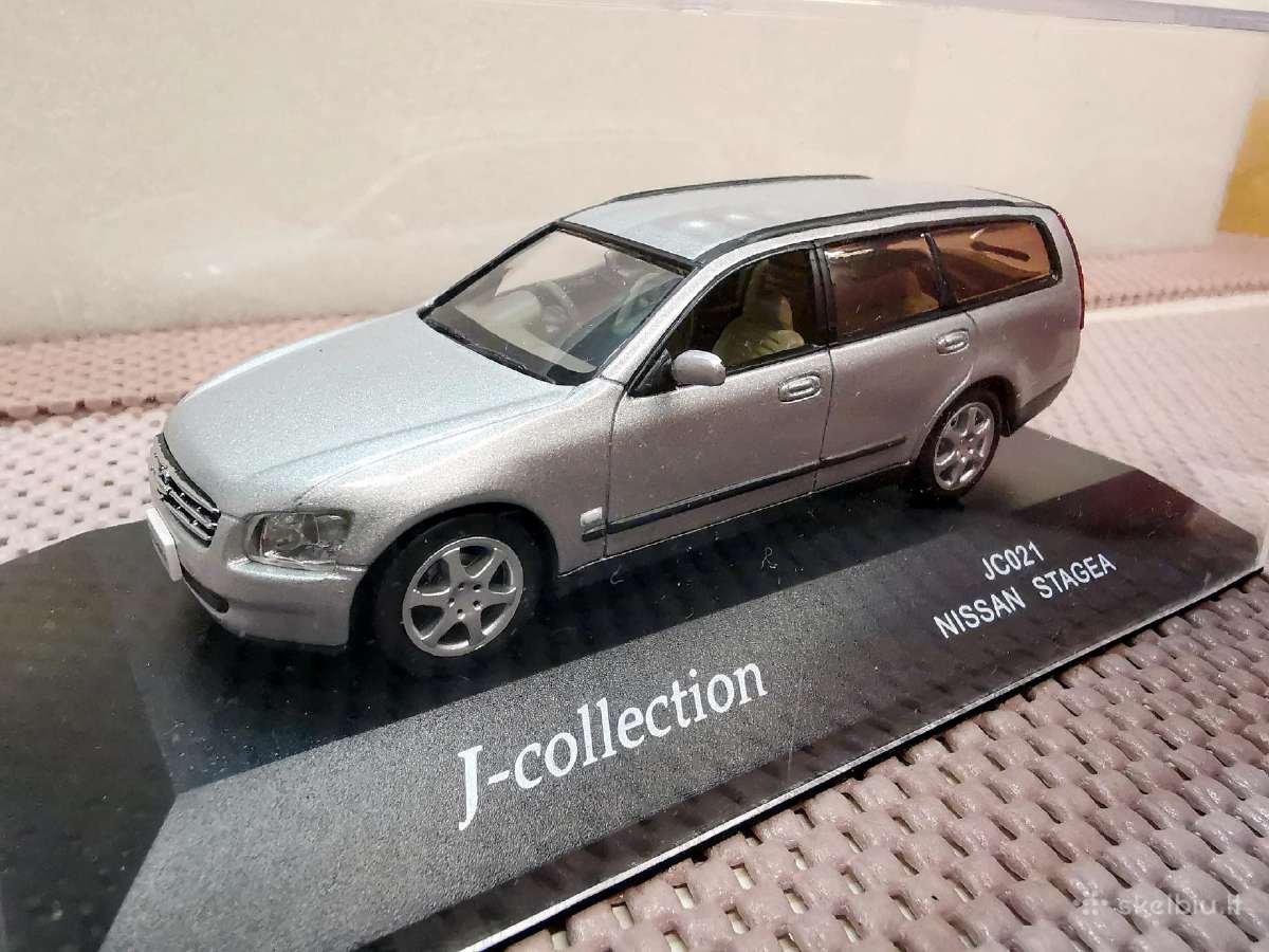 1:43 Japoniški Jdm Modeliai - nuotraukos Nr. 18