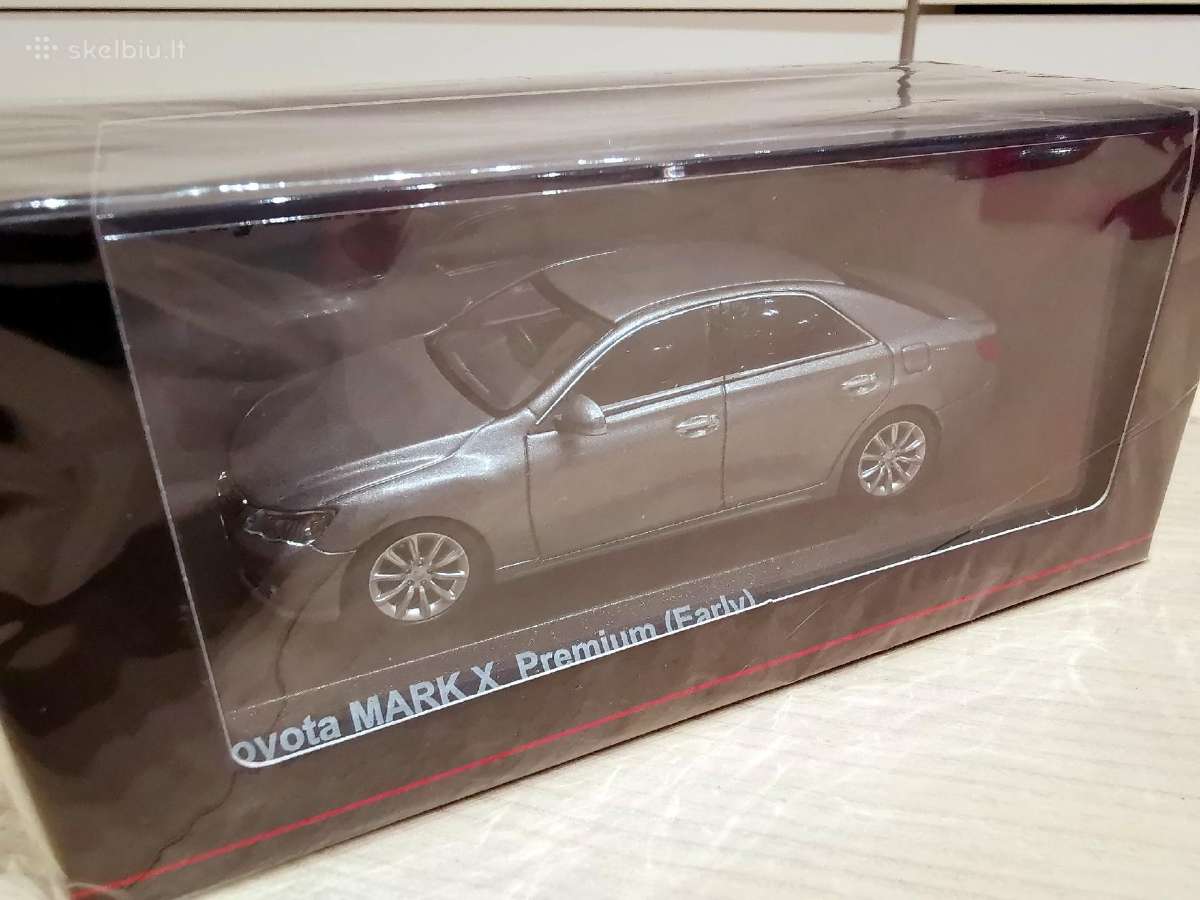 1:43 Japoniški Jdm Modeliai - nuotraukos Nr. 20