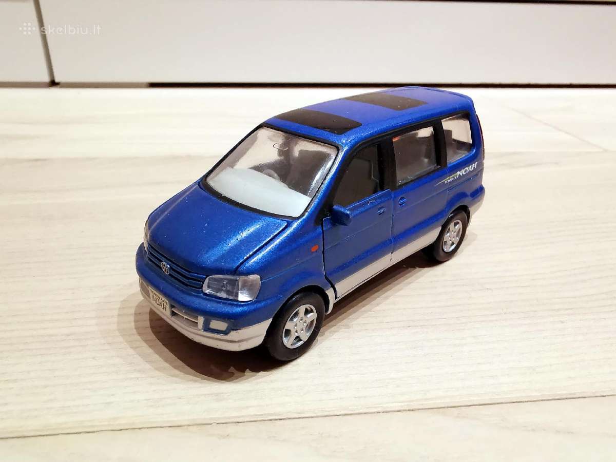 1:43 Japoniški Jdm Modeliai - nuotraukos Nr. 21
