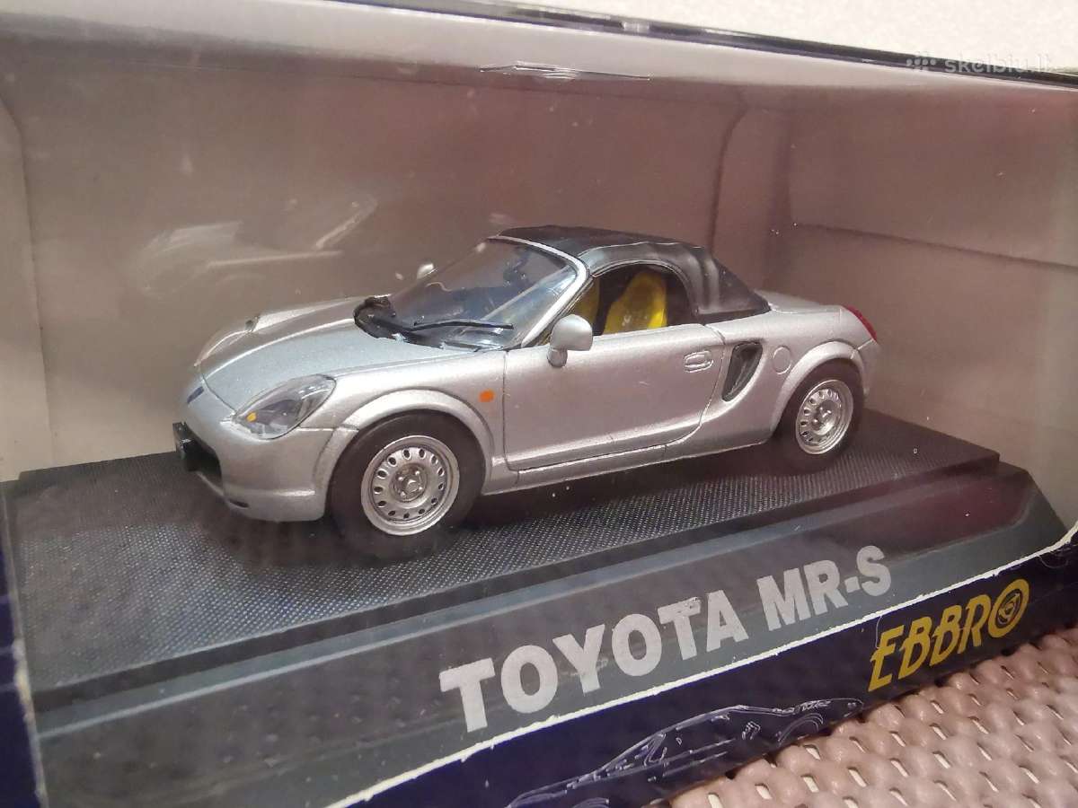 1:43 Japoniški Jdm Modeliai - nuotraukos Nr. 22