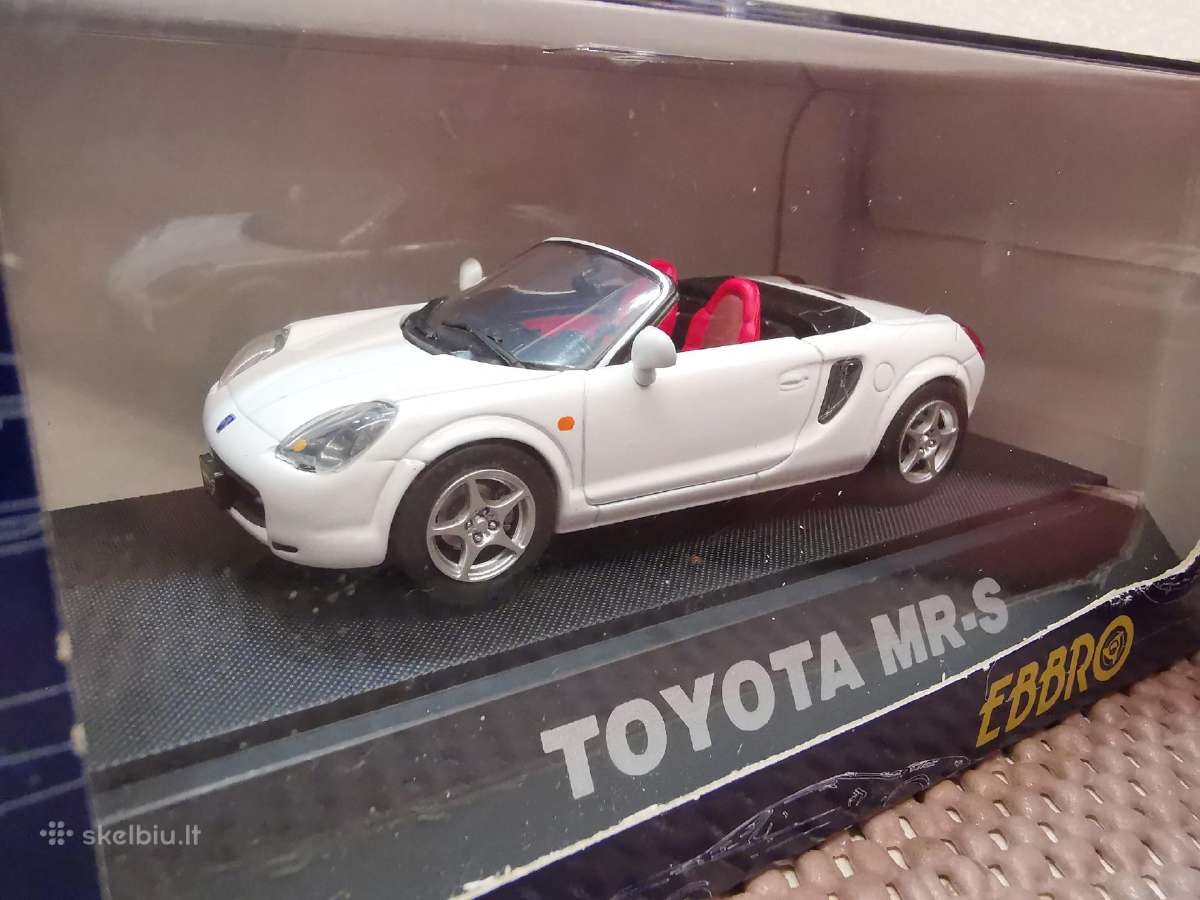 1:43 Japoniški Jdm Modeliai - nuotraukos Nr. 23