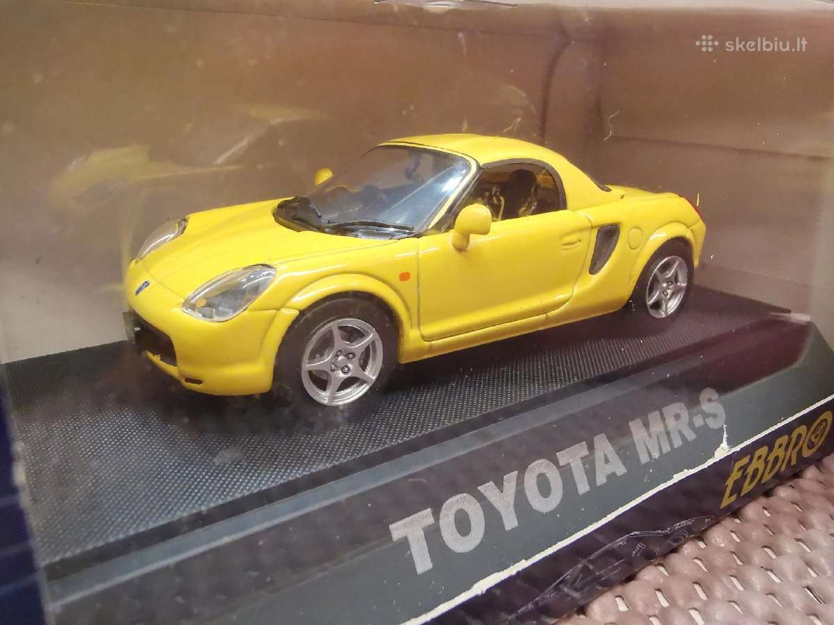1:43 Japoniški Jdm Modeliai - nuotraukos Nr. 24
