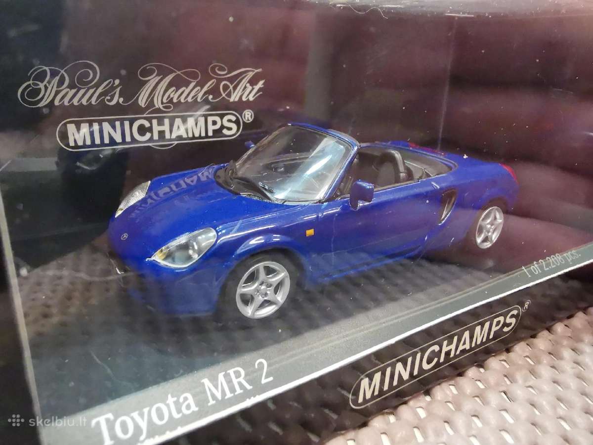 1:43 Japoniški Jdm Modeliai - nuotraukos Nr. 25