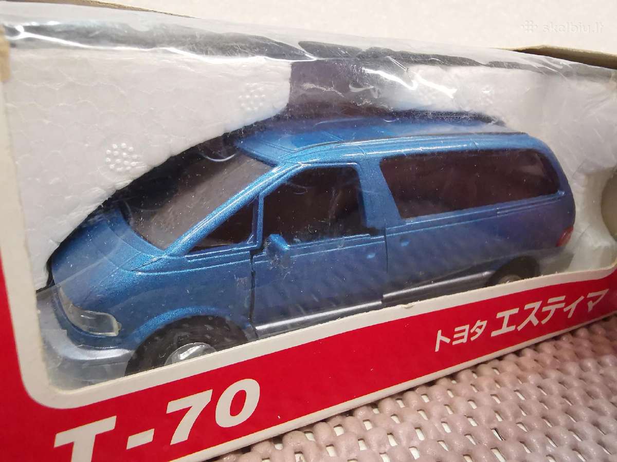 1:43 Japoniški Jdm Modeliai - nuotraukos Nr. 27