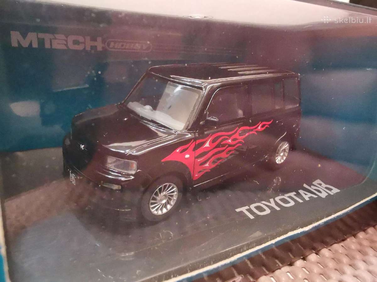 1:43 Japoniški Jdm Modeliai - nuotraukos Nr. 28