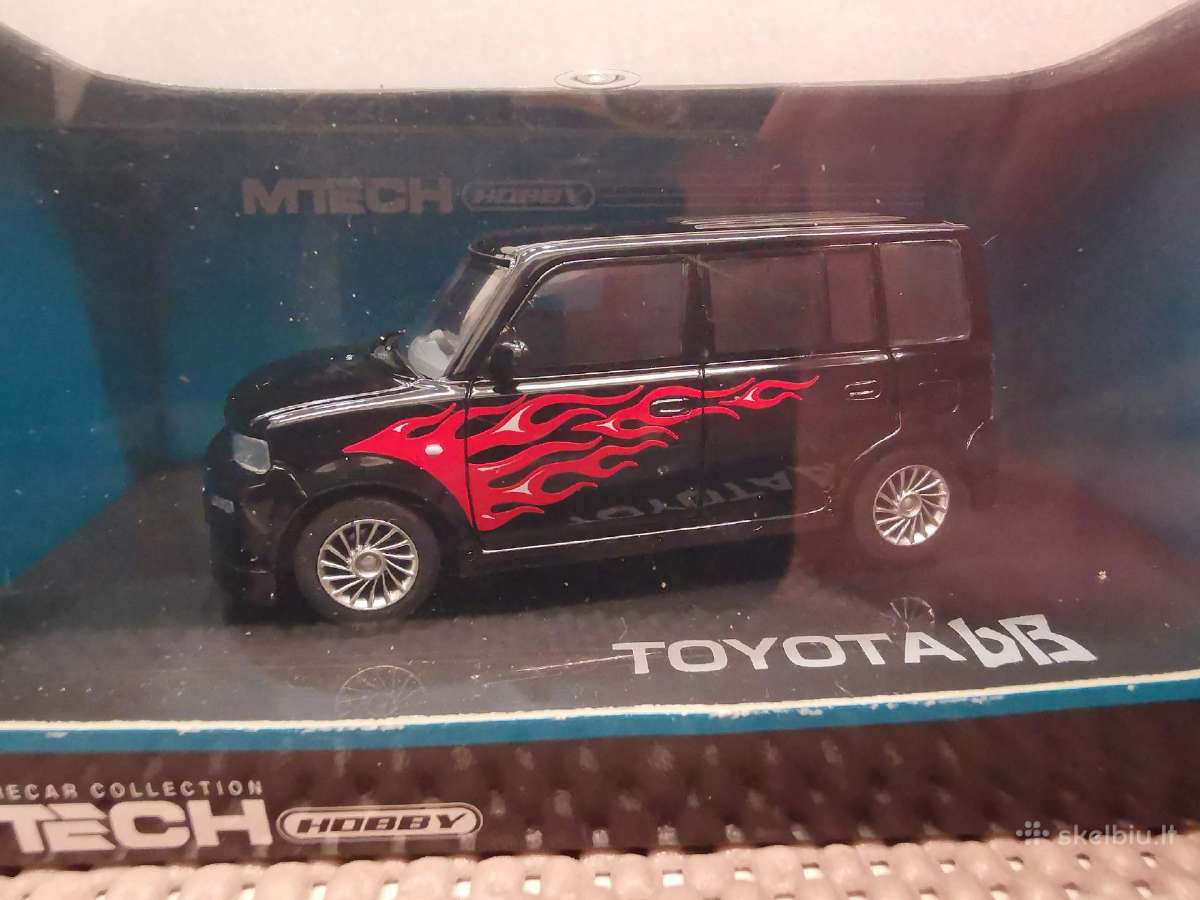 1:43 Japoniški Jdm Modeliai - nuotraukos Nr. 29
