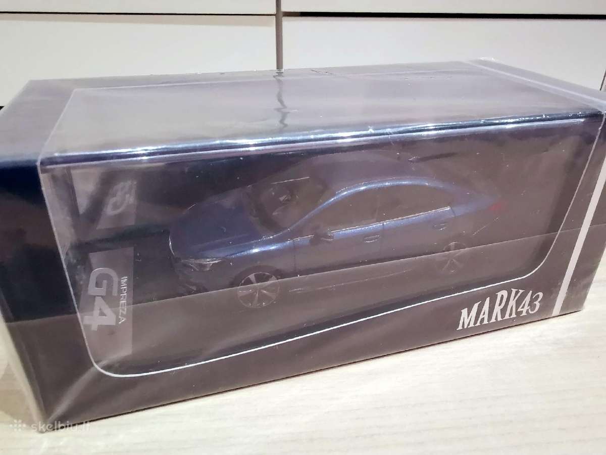 1:43 Japoniški Jdm Modeliai - nuotraukos Nr. 32