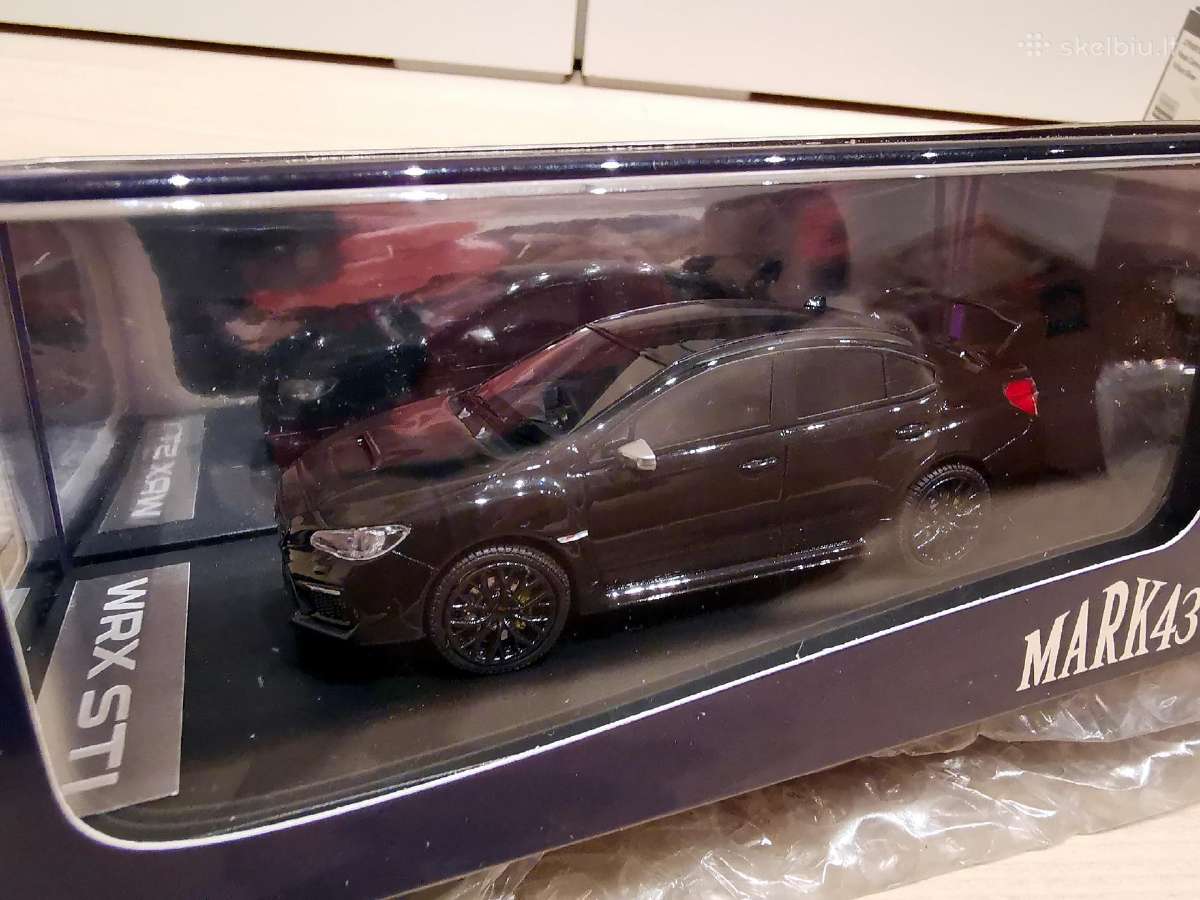 1:43 Japoniški Jdm Modeliai - nuotraukos Nr. 33