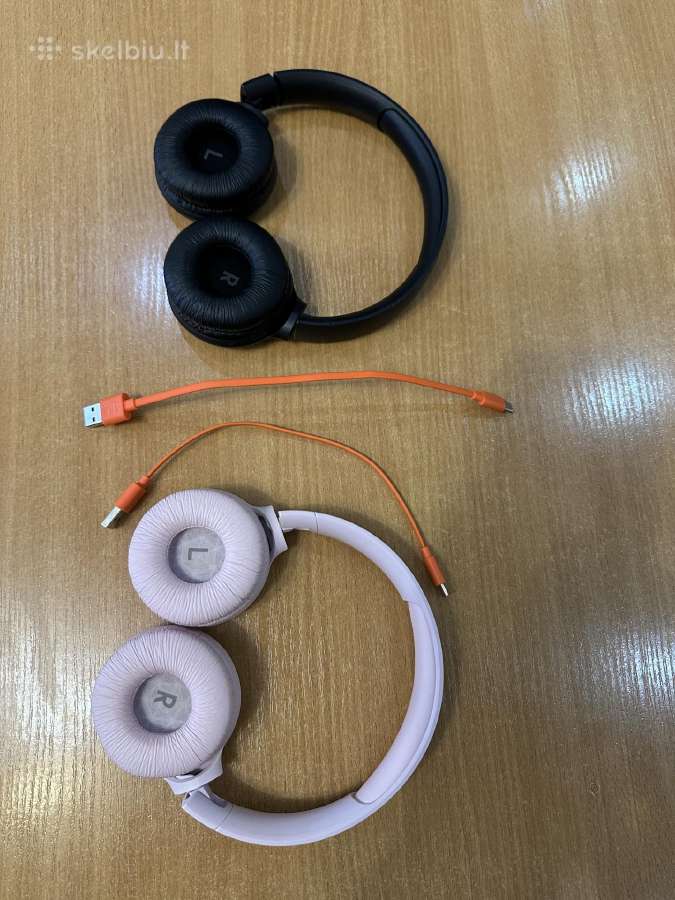 Belaidės ausinės Jbl Tune 510bt